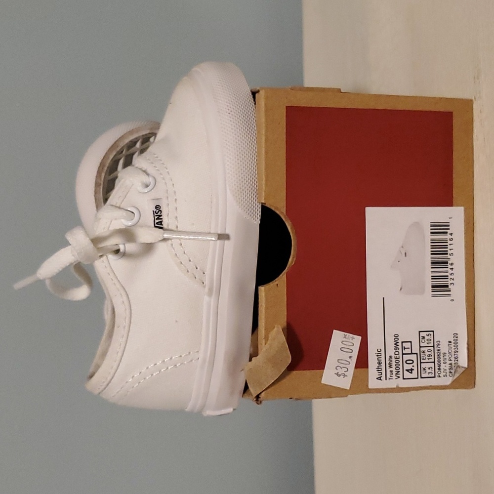 Toddler vans